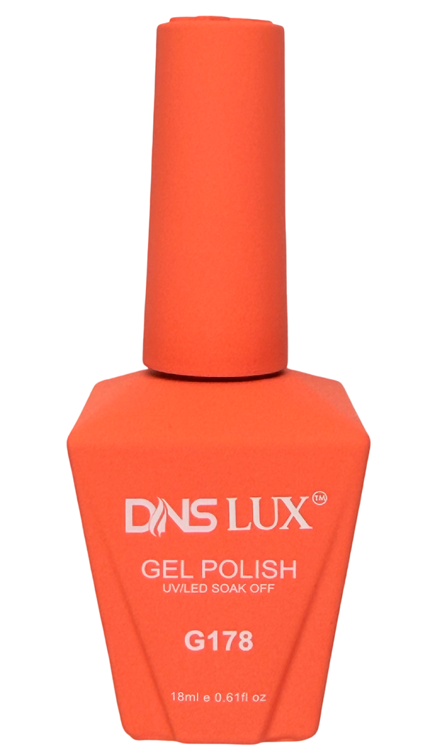 DNSLUX Gel Polish – Collection 4 (178)