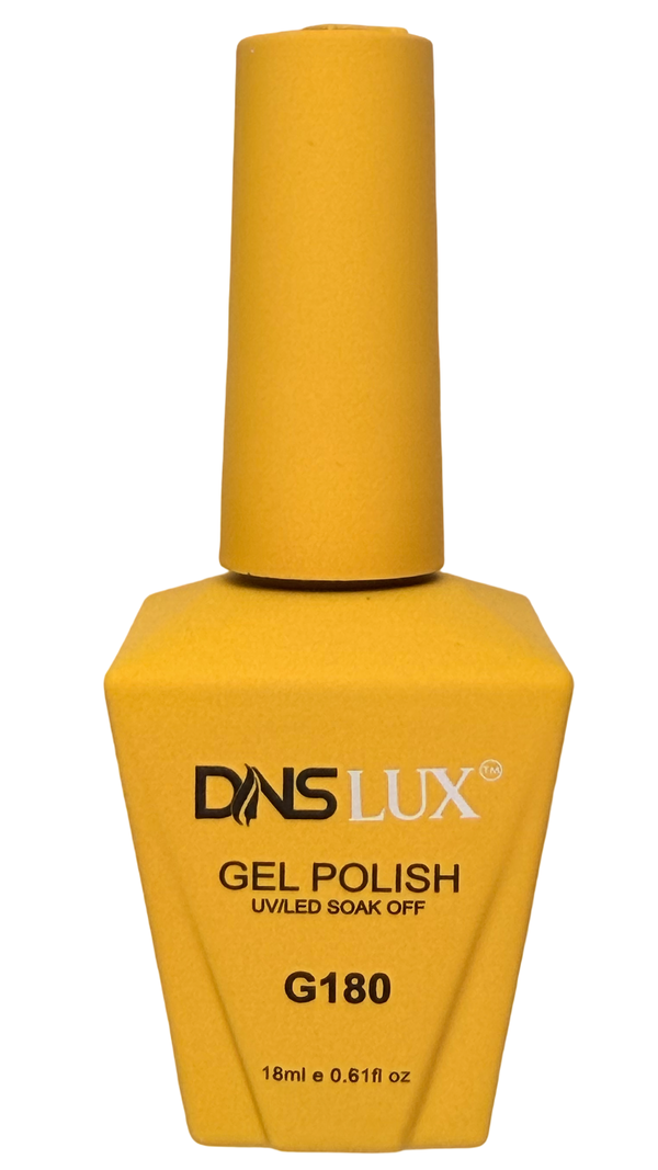 DNSLUX Gel Polish – Collection 4 (180)