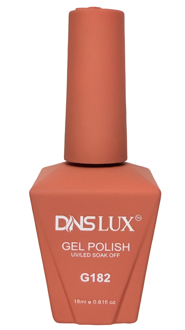 DNSLUX Gel Polish – Collection 4 (182)