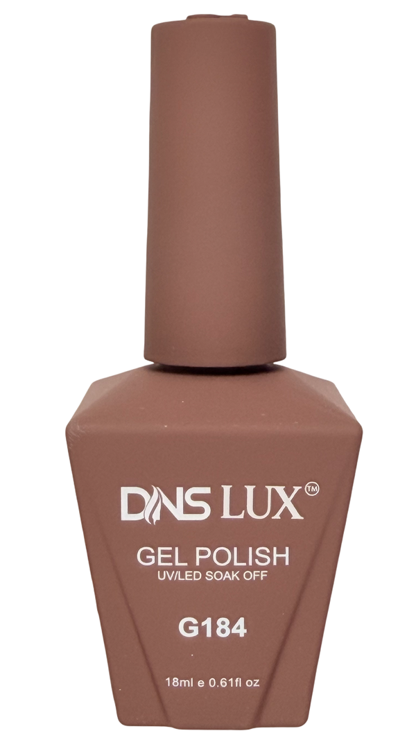 DNSLUX Gel Polish – Collection 4 (184)