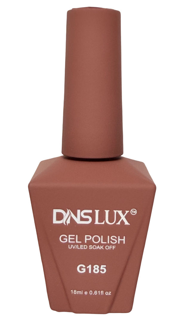 DNSLUX Gel Polish – Collection 4 (185)