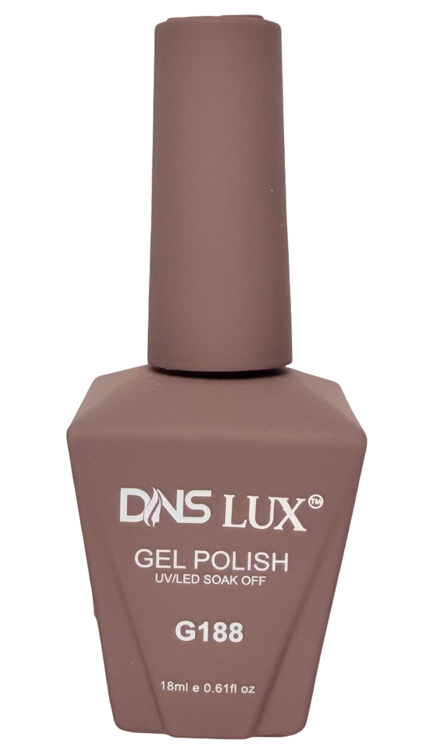 DNSLUX Gel Polish – Collection 4 (188)