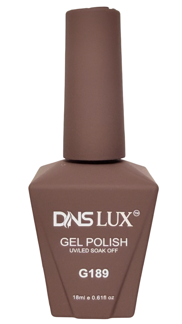 DNSLUX Gel Polish – Collection 4 (189)