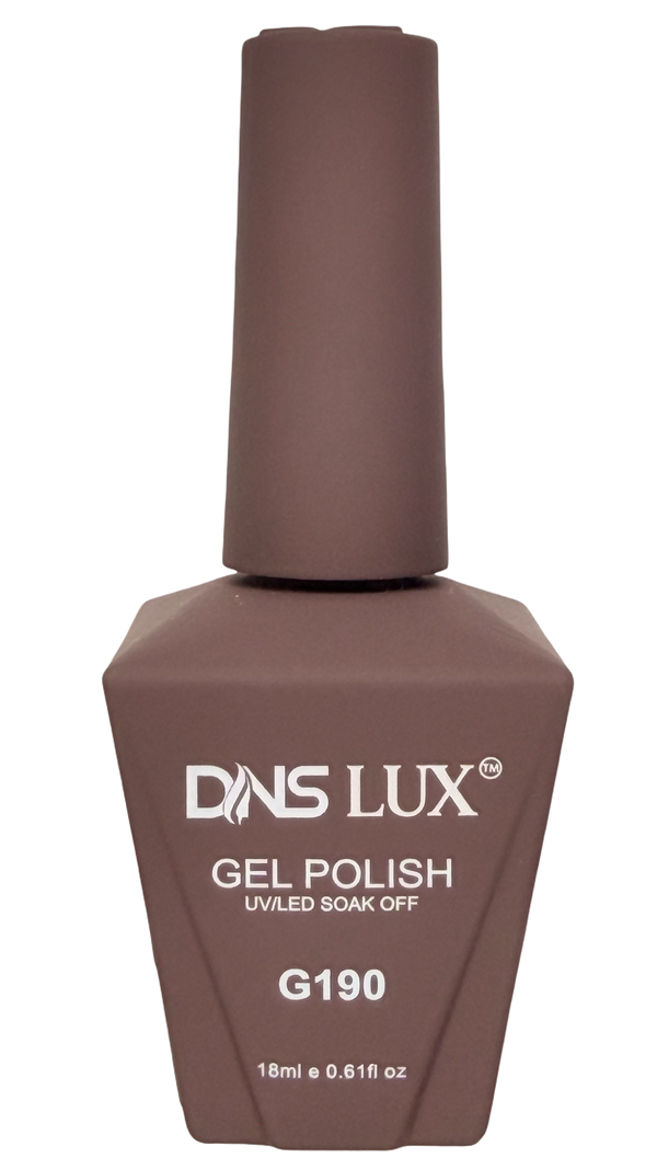 DNSLUX Gel Polish – Collection 4 (190)