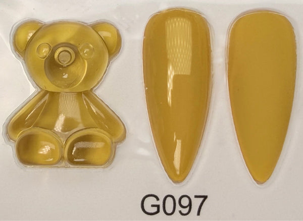 DNSLUX Gel Polish – Collection 3 (097)