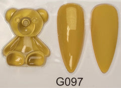 DNSLUX Gel Polish – Collection 3 (097)