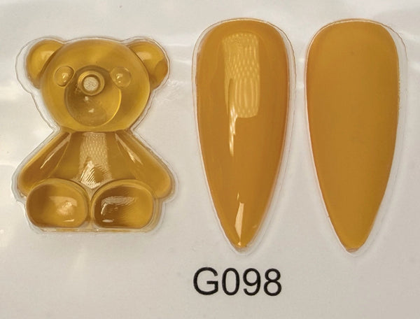 DNSLUX Gel Polish – Collection 3 (098)
