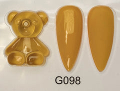 DNSLUX Gel Polish – Collection 3 (098)
