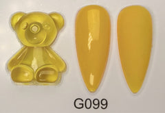 DNSLUX Gel Polish – Collection 3 (099)