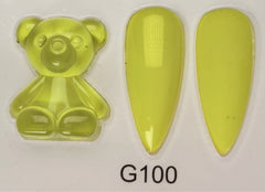 DNSLUX Gel Polish – Collection 3 (G100)