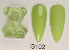 DNSLUX Gel Polish – Collection 3 (G102)