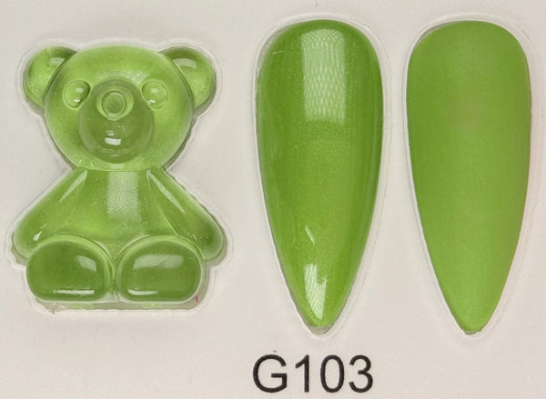 DNSLUX Gel Polish – Collection 3 (G103)