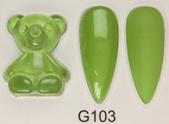 DNSLUX Gel Polish – Collection 3 (G103)