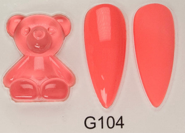 DNSLUX Gel Polish – Collection 3 (G104)