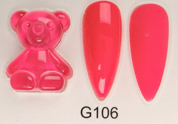 DNSLUX Gel Polish – Collection 3 (G106)
