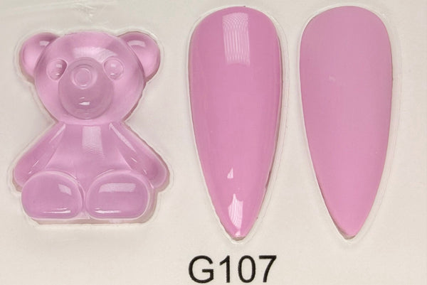 DNSLUX Gel Polish – Collection 3 (G107)