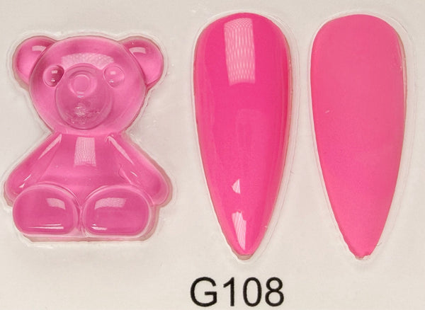 DNSLUX Gel Polish – Collection 3 (G108)