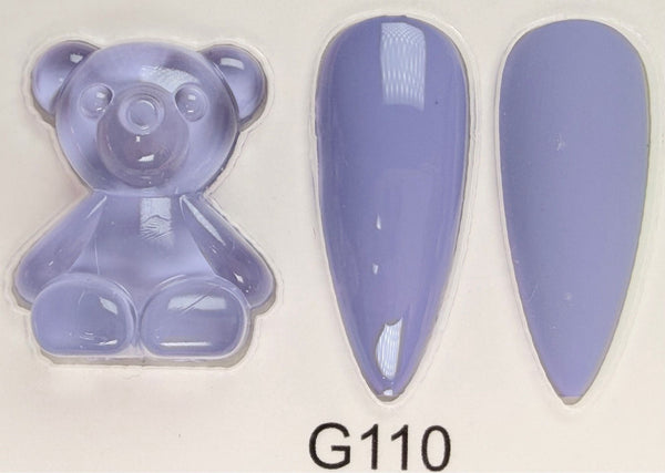 DNSLUX Gel Polish – Collection 3 (G110)