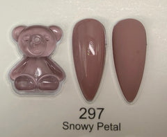 iPrincess Collection – 297 (Snowy Petal)