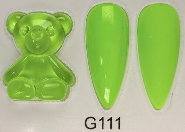 DNSLUX Gel Polish – Collection 3 (G111)