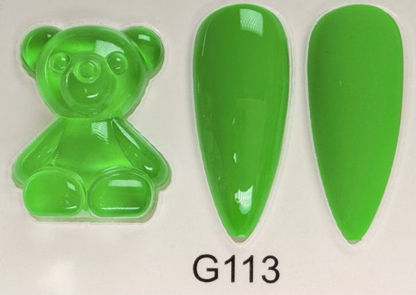 DNSLUX Gel Polish – Collection 3 (G113)