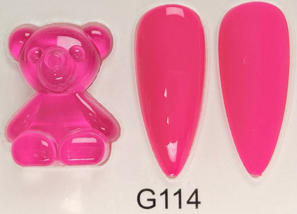 DNSLUX Gel Polish – Collection 3 (G114)