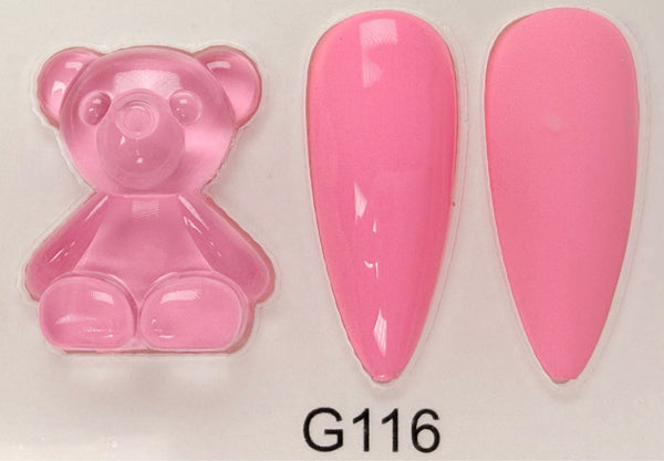 DNSLUX Gel Polish – Collection 3 (G116)