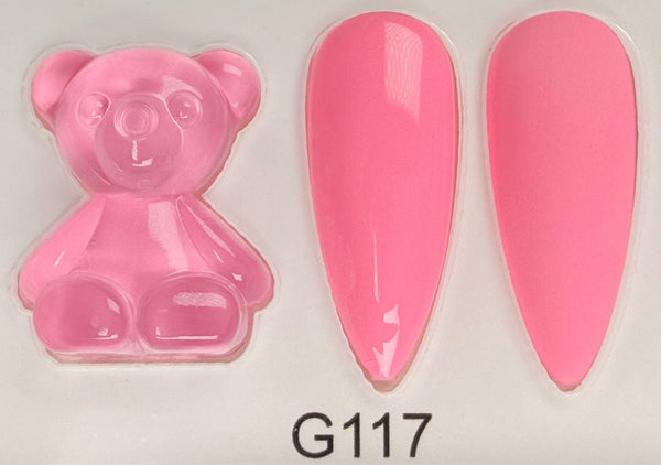 DNSLUX Gel Polish – Collection 3 (G117)