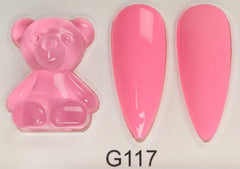 DNSLUX Gel Polish – Collection 3 (G117)
