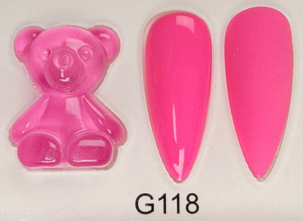 DNSLUX Gel Polish – Collection 3 (G118)