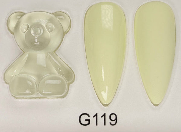 DNSLUX Gel Polish – Collection 3 (G119)