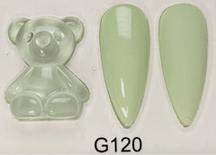 DNSLUX Gel Polish – Collection 3 (G120)