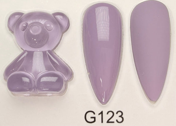 DNSLUX Gel Polish – Collection 3 (G123)