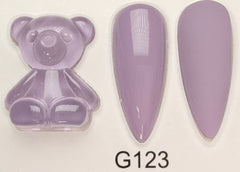 DNSLUX Gel Polish – Collection 3 (G123)