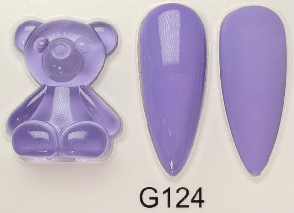 DNSLUX Gel Polish – Collection 3 (G124)