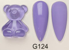 DNSLUX Gel Polish – Collection 3 (G124)