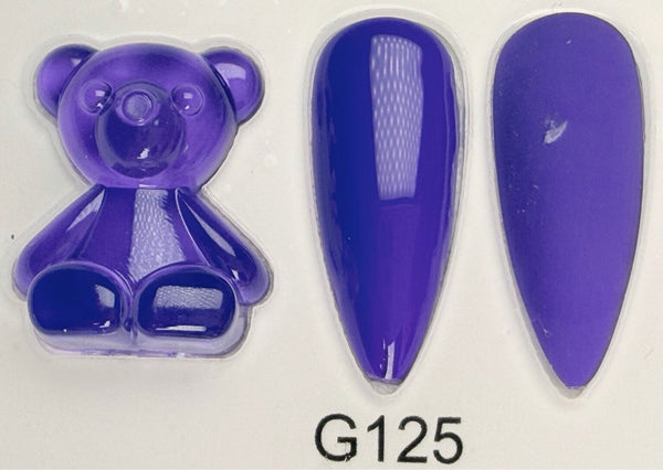 DNSLUX Gel Polish – Collection 3 (G125)