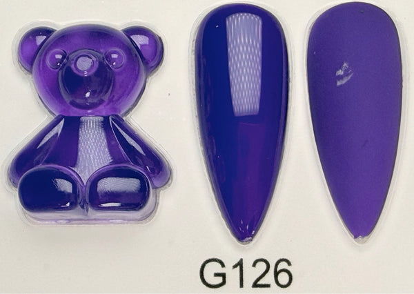 DNSLUX Gel Polish – Collection 3 (G126)