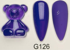 DNSLUX Gel Polish – Collection 3 (G126)