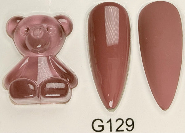DNSLUX Gel Polish – Collection 3 (G129)