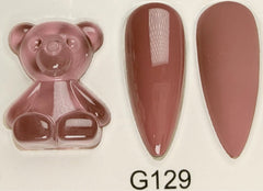 DNSLUX Gel Polish – Collection 3 (G129)
