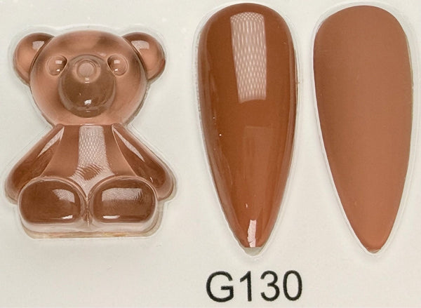 DNSLUX Gel Polish – Collection 3 (G130)
