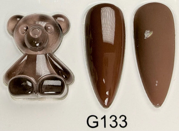 DNSLUX Gel Polish – Collection 3 (G133)
