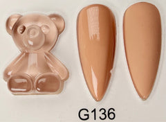 DNSLUX Gel Polish – Collection 3 (G136)