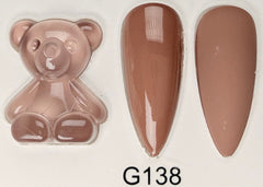 DNSLUX Gel Polish – Collection 3 (G138)