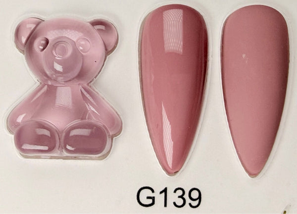 DNSLUX Gel Polish – Collection 3 (G139)