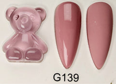 DNSLUX Gel Polish – Collection 3 (G139)