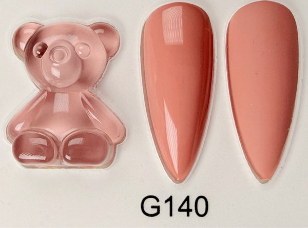 DNSLUX Gel Polish – Collection 3 (G140)