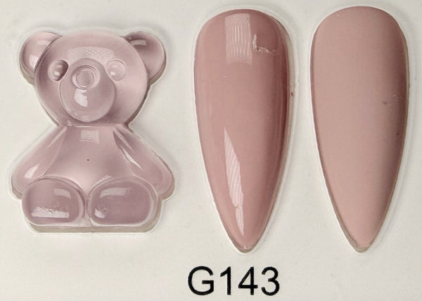 DNSLUX Gel Polish – Collection 3 (G143)