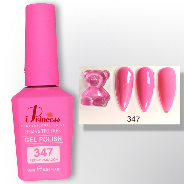 iPrincess Summer Collection -347 ( Peony Paragon)